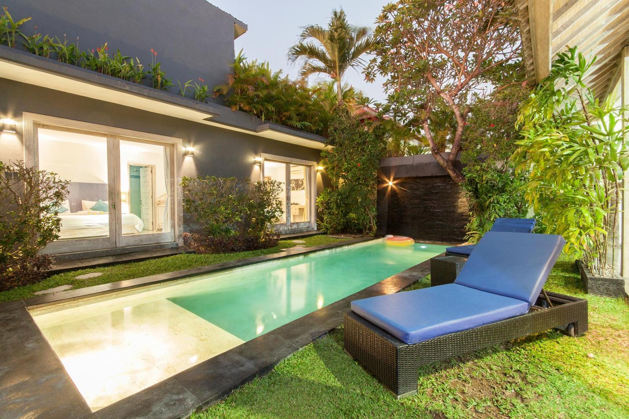 Villa Jalak Seminyak  Ngoại thất bức ảnh