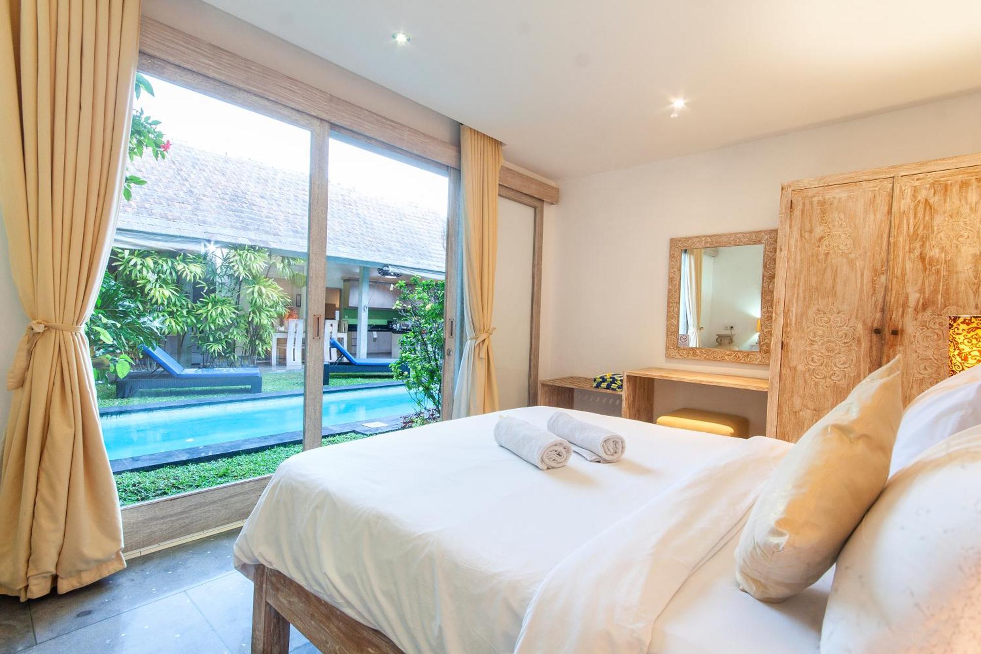 Villa Jalak Seminyak  Ngoại thất bức ảnh