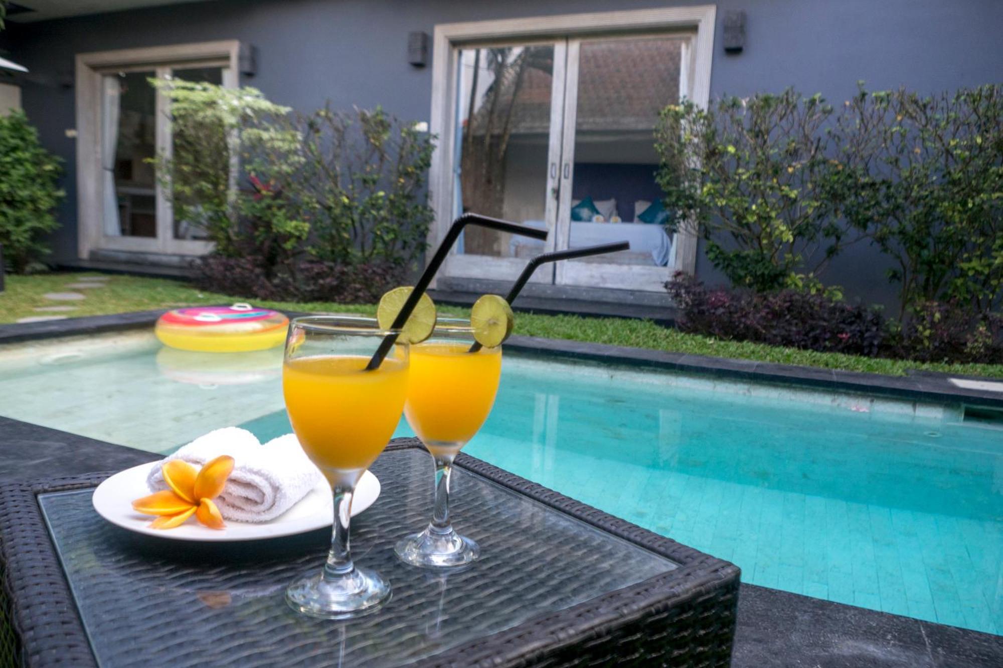 Villa Jalak Seminyak  Ngoại thất bức ảnh
