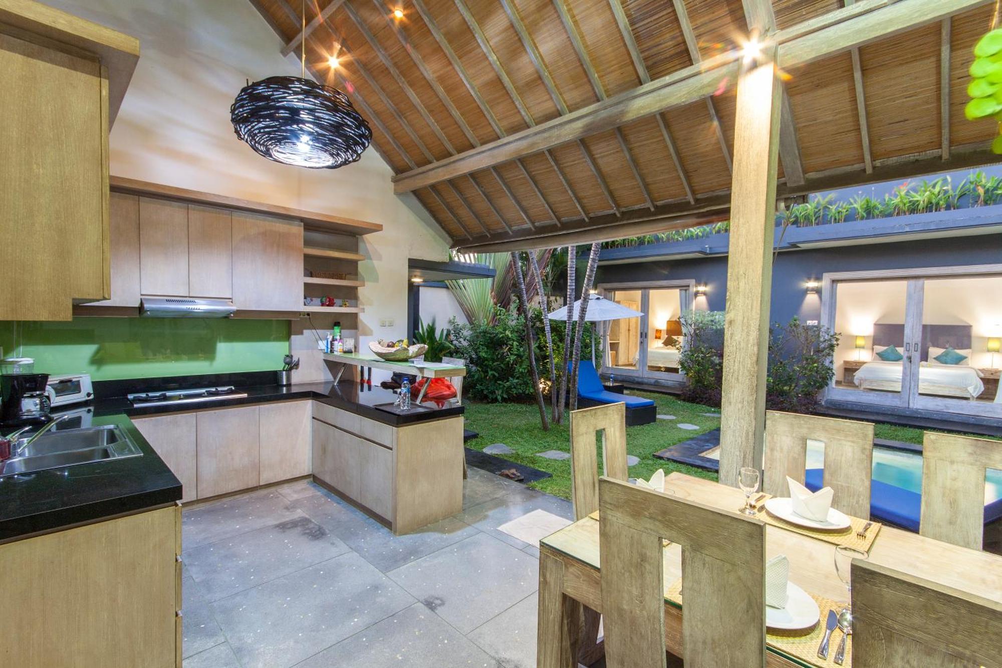 Villa Jalak Seminyak  Ngoại thất bức ảnh