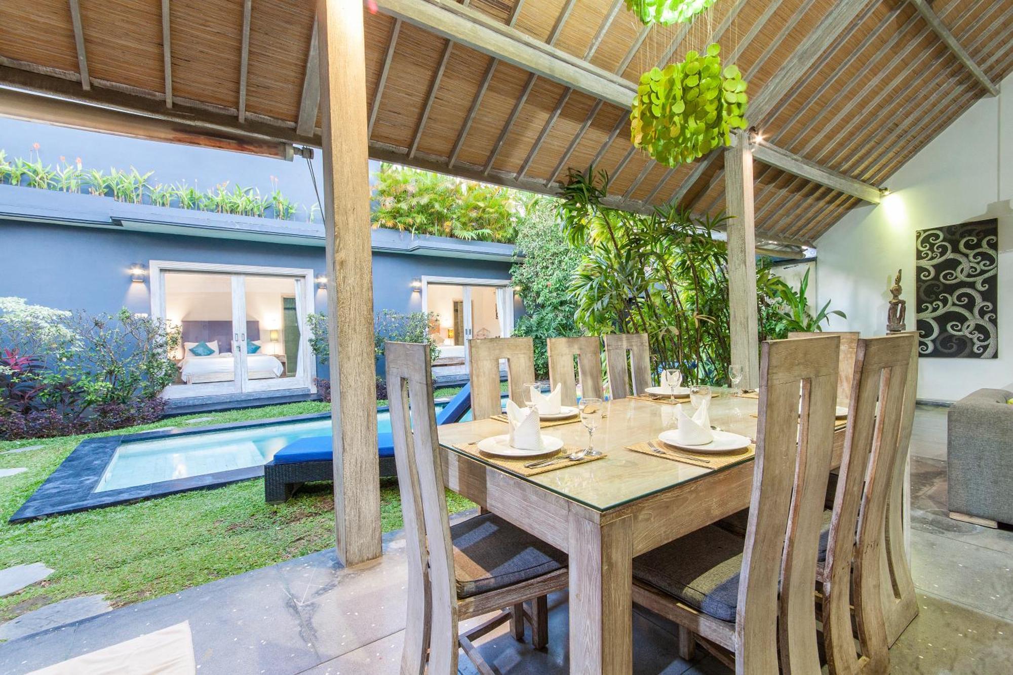 Villa Jalak Seminyak  Ngoại thất bức ảnh