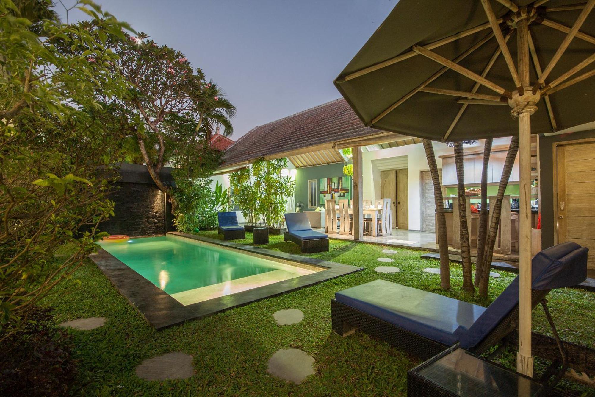 Villa Jalak Seminyak  Ngoại thất bức ảnh