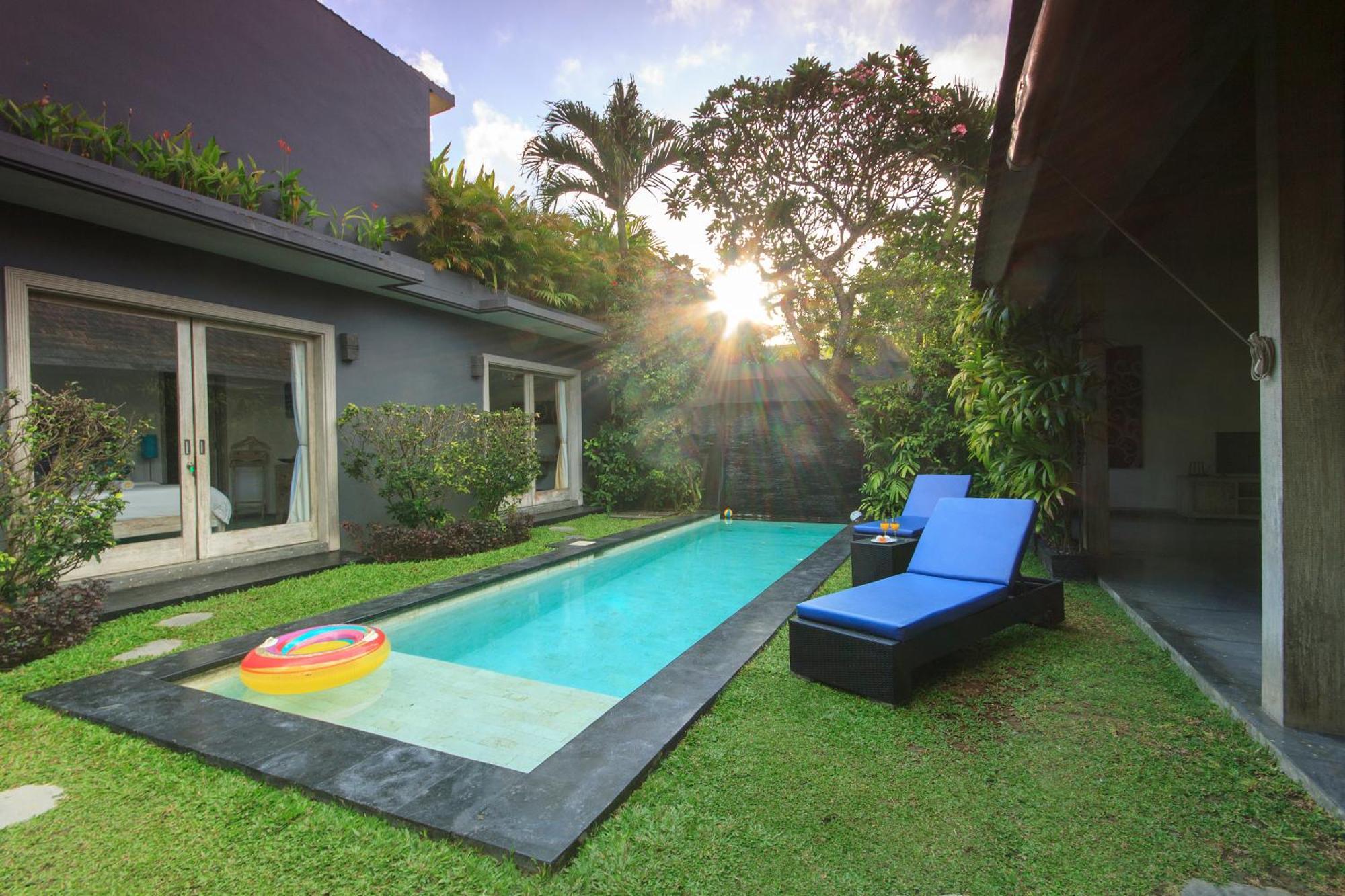 Villa Jalak Seminyak  Ngoại thất bức ảnh