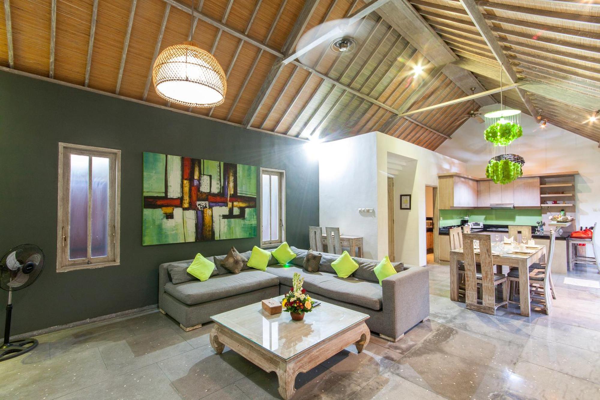 Villa Jalak Seminyak  Ngoại thất bức ảnh