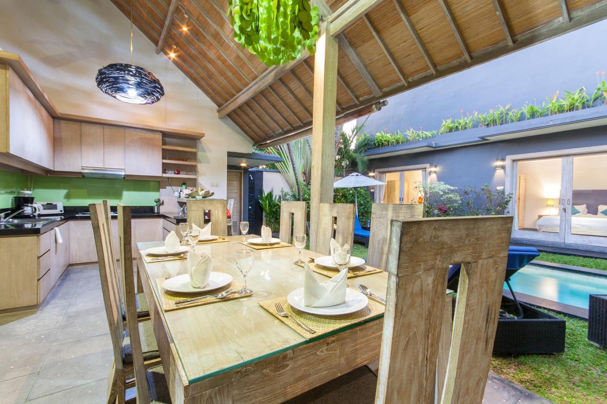 Villa Jalak Seminyak  Ngoại thất bức ảnh