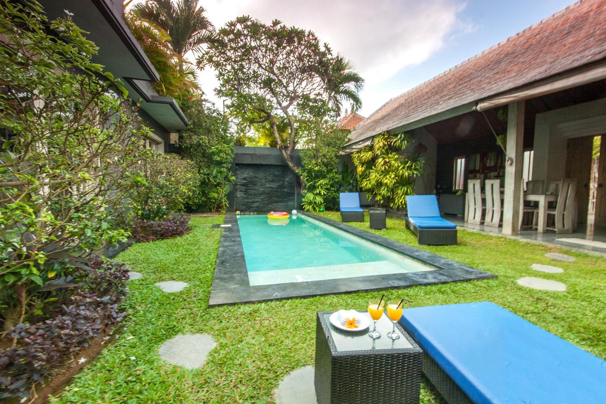 Villa Jalak Seminyak  Ngoại thất bức ảnh