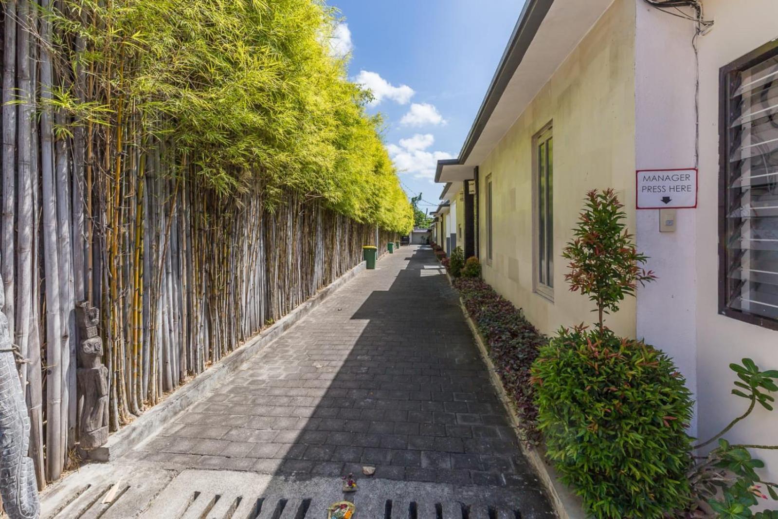 Villa Jalak Seminyak  Ngoại thất bức ảnh