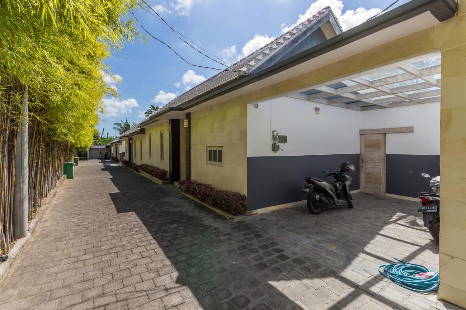 Villa Jalak Seminyak  Ngoại thất bức ảnh